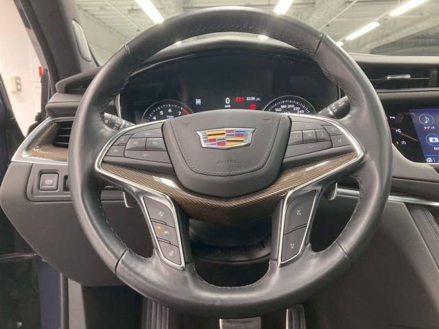 Ref:AUX-22837265 CADILLAC CADILLAC XT5 2025 12 Ref:AUX-22837265 CADILLAC CADILLAC XT5 2025 - Image 12
