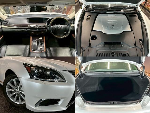 Ref:AUX-22837284 LEXUS LS 2016 5 Ref:AUX-22837284 LEXUS LS 2016 - Image 5