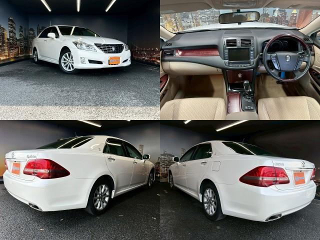 Ref:AUX-22837307 TOYOTA CROWN 2009 3 Ref:AUX-22837307 TOYOTA CROWN 2009 - Image 3