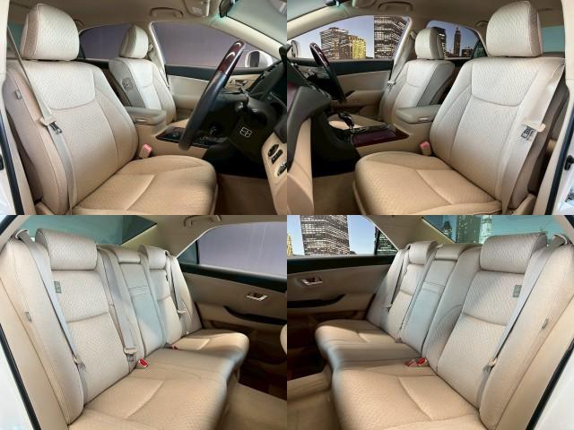 Ref:AUX-22837307 TOYOTA CROWN 2009 4 Ref:AUX-22837307 TOYOTA CROWN 2009 - Image 4