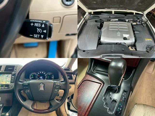 Ref:AUX-22837307 TOYOTA CROWN 2009 6 Ref:AUX-22837307 TOYOTA CROWN 2009 - Image 6