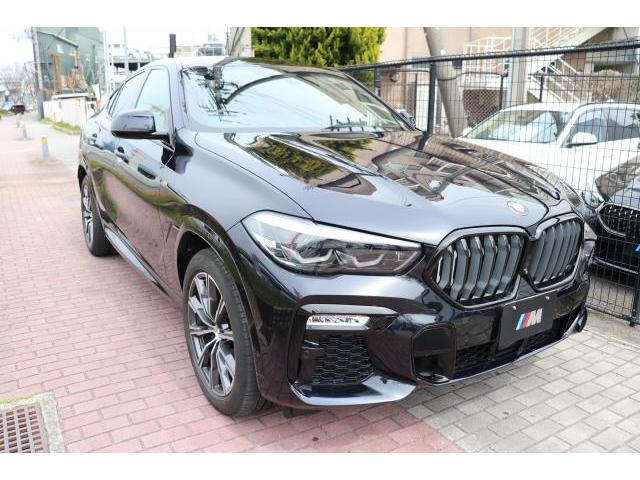 Ref:AUX-22837332 BMW X6 2021 6 Ref:AUX-22837332 BMW X6 2021 - Image 6