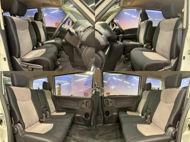 Ref:AUX-22837336 NISSAN SERENA 2012 4 Ref:AUX-22837336 NISSAN SERENA 2012 - Image 4