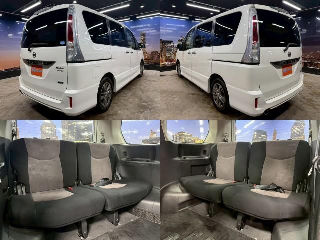 Ref:AUX-22837336 NISSAN SERENA 2012 7 Ref:AUX-22837336 NISSAN SERENA 2012 - Image 7