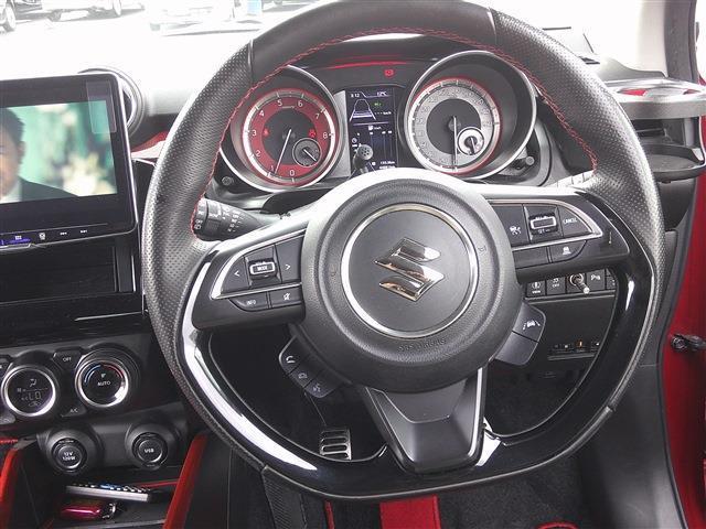 Ref:AUX-22837416 SUZUKI SWIFT SPORT 2023 17 Ref:AUX-22837416 SUZUKI SWIFT SPORT 2023 - Image 17