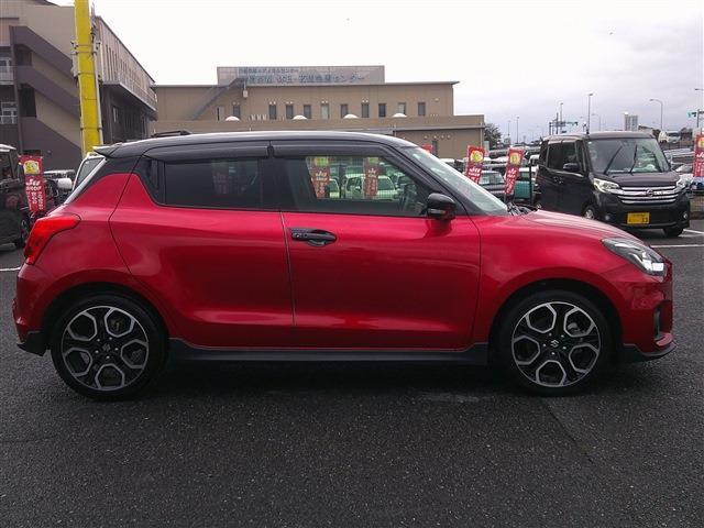 Ref:AUX-22837416 SUZUKI SWIFT SPORT 2023 5 Ref:AUX-22837416 SUZUKI SWIFT SPORT 2023 - Image 5