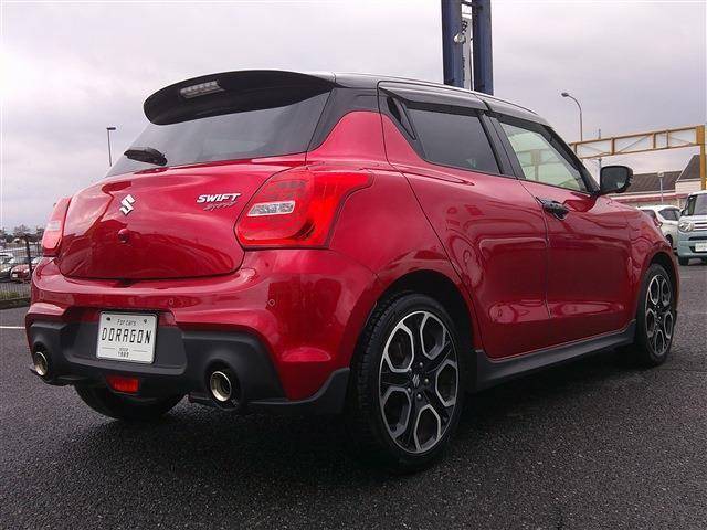 Ref:AUX-22837416 SUZUKI SWIFT SPORT 2023 6 Ref:AUX-22837416 SUZUKI SWIFT SPORT 2023 - Image 6