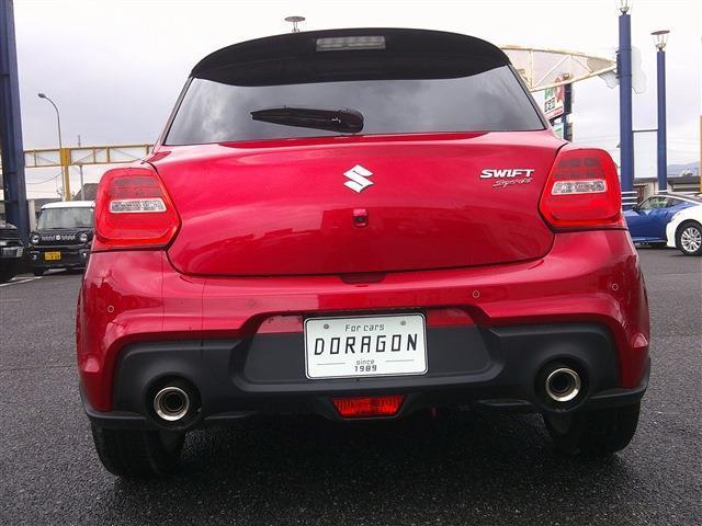 Ref:AUX-22837416 SUZUKI SWIFT SPORT 2023 7 Ref:AUX-22837416 SUZUKI SWIFT SPORT 2023 - Image 7