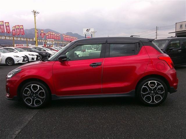 Ref:AUX-22837416 SUZUKI SWIFT SPORT 2023 9 Ref:AUX-22837416 SUZUKI SWIFT SPORT 2023 - Image 9