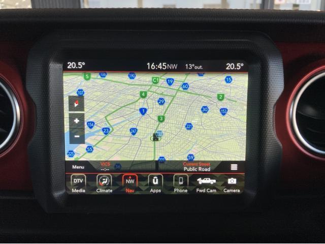 Ref:AUX-22837485 CHRYSLER JEEP JEEP GLADIATOR 2024 18 Ref:AUX-22837485 CHRYSLER JEEP JEEP GLADIATOR 2024 - Image 18