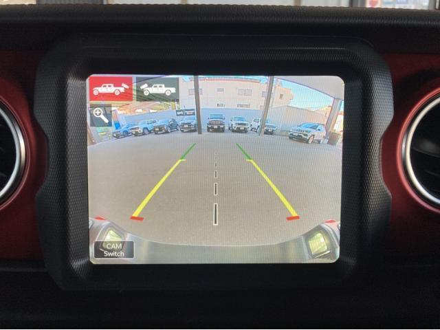 Ref:AUX-22837485 CHRYSLER JEEP JEEP GLADIATOR 2024 19 Ref:AUX-22837485 CHRYSLER JEEP JEEP GLADIATOR 2024 - Image 19