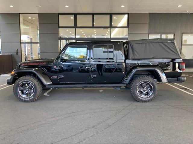 Ref:AUX-22837485 CHRYSLER JEEP JEEP GLADIATOR 2024 5 Ref:AUX-22837485 CHRYSLER JEEP JEEP GLADIATOR 2024 - Image 5