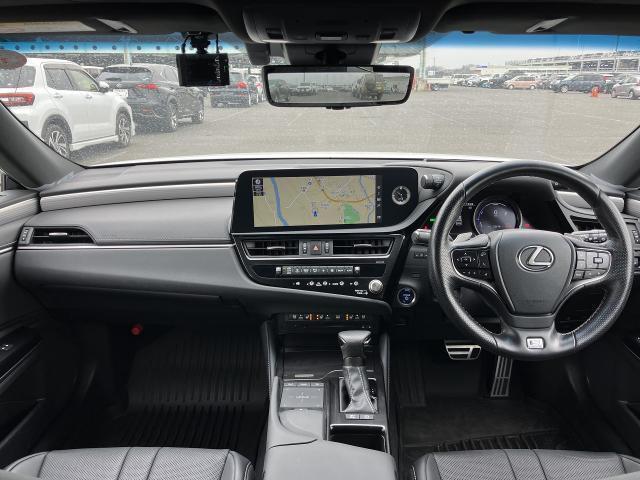 Ref:AUX-22837507 LEXUS ES 2022 3 Ref:AUX-22837507 LEXUS ES 2022 - Image 3