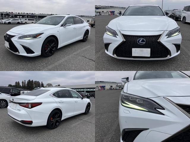 Ref:AUX-22837507 LEXUS ES 2022 4 Ref:AUX-22837507 LEXUS ES 2022 - Image 4