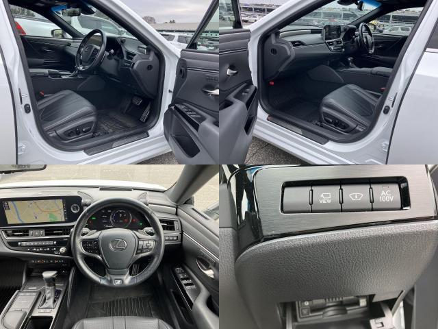 Ref:AUX-22837507 LEXUS ES 2022 6 Ref:AUX-22837507 LEXUS ES 2022 - Image 6