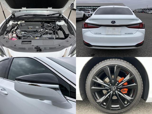 Ref:AUX-22837507 LEXUS ES 2022 8 Ref:AUX-22837507 LEXUS ES 2022 - Image 8