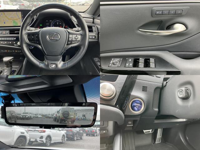 Ref:AUX-22837507 LEXUS ES 2022 9 Ref:AUX-22837507 LEXUS ES 2022 - Image 9