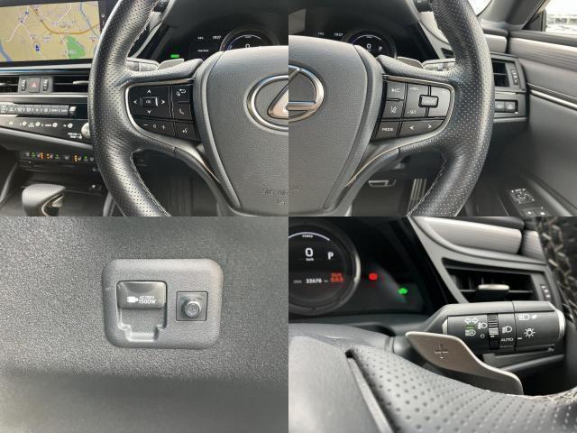 Ref:AUX-22837507 LEXUS ES 2022 10 Ref:AUX-22837507 LEXUS ES 2022 - Image 10