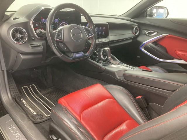 Ref:AUX-22837510 CHEVROLET CHEVROLET CAMARO 2019 2 Ref:AUX-22837510 CHEVROLET CHEVROLET CAMARO 2019 - Image 2