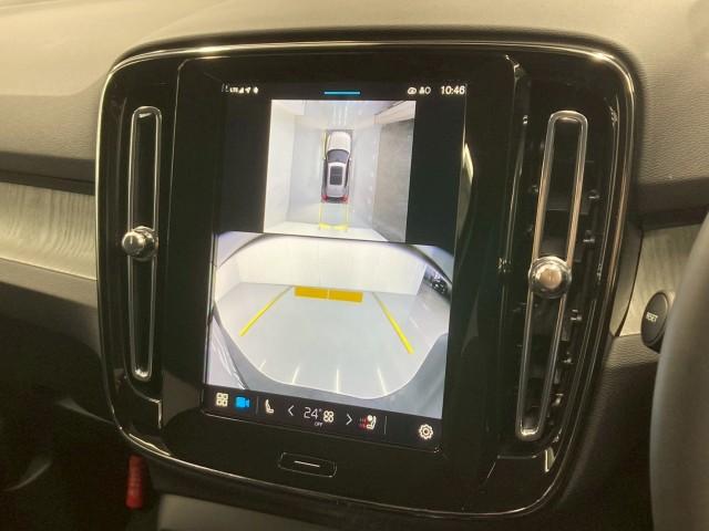 Ref:AUX-22837520 VOLVO XC40 2025 11 Ref:AUX-22837520 VOLVO XC40 2025 - Image 11