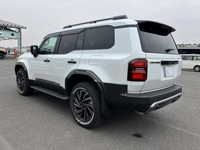 Ref:AUX-22837529 TOYOTA LAND CRUISER 250 2025 2 Ref:AUX-22837529 TOYOTA LAND CRUISER 250 2025 - Image 2