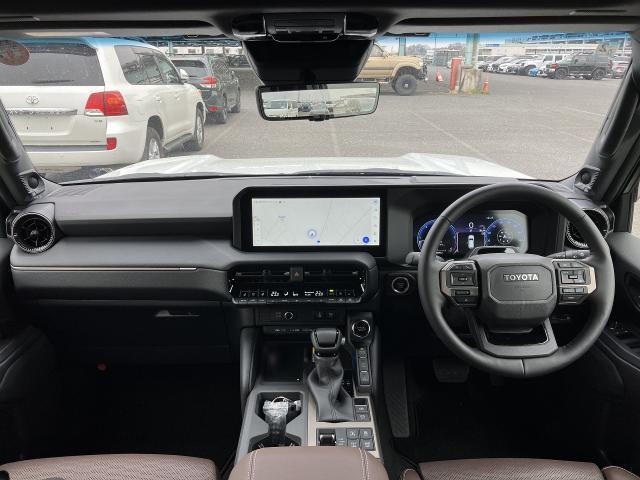 Ref:AUX-22837529 TOYOTA LAND CRUISER 250 2025 3 Ref:AUX-22837529 TOYOTA LAND CRUISER 250 2025 - Image 3