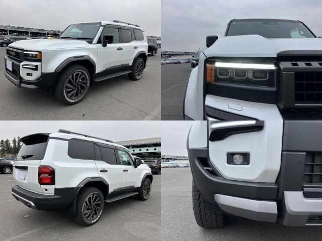 Ref:AUX-22837529 TOYOTA LAND CRUISER 250 2025 4 Ref:AUX-22837529 TOYOTA LAND CRUISER 250 2025 - Image 4