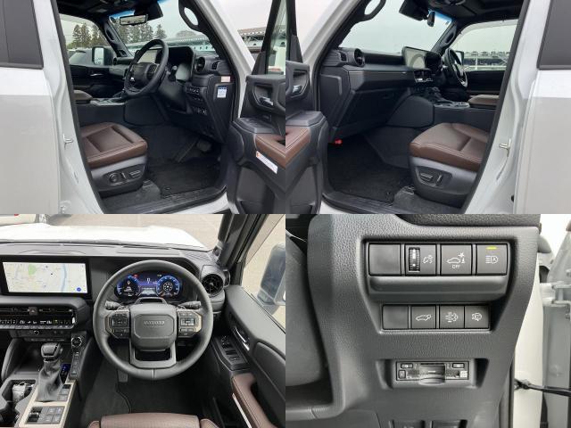 Ref:AUX-22837529 TOYOTA LAND CRUISER 250 2025 6 Ref:AUX-22837529 TOYOTA LAND CRUISER 250 2025 - Image 6