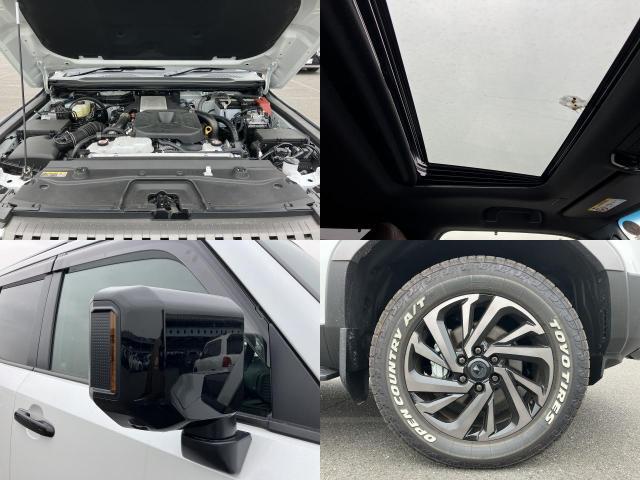 Ref:AUX-22837529 TOYOTA LAND CRUISER 250 2025 8 Ref:AUX-22837529 TOYOTA LAND CRUISER 250 2025 - Image 8