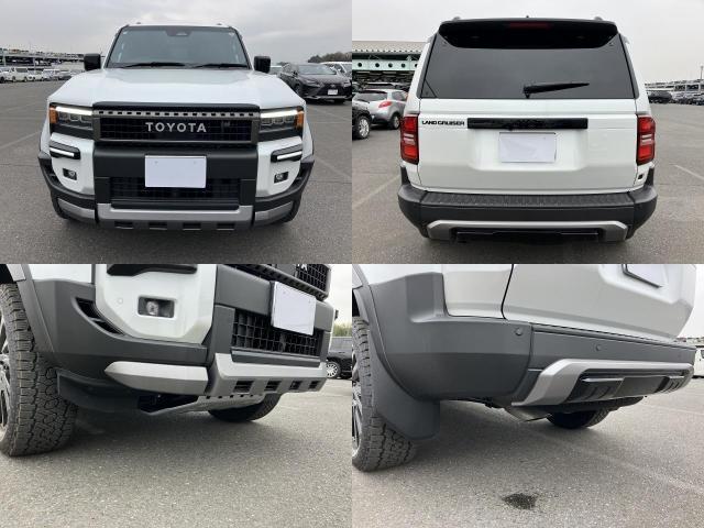 Ref:AUX-22837529 TOYOTA LAND CRUISER 250 2025 10 Ref:AUX-22837529 TOYOTA LAND CRUISER 250 2025 - Image 10