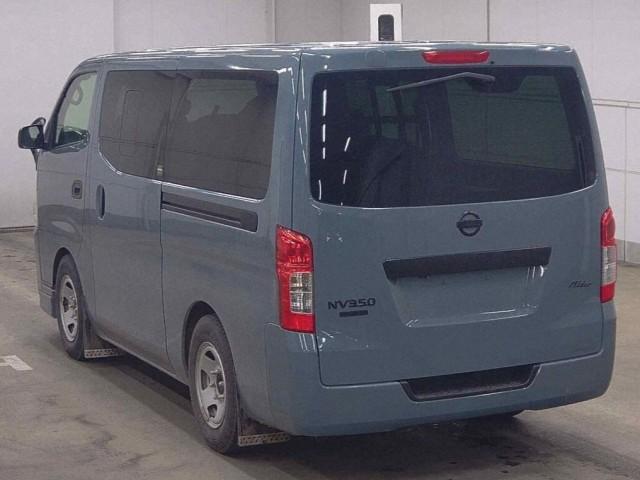 Ref:AUX-22837543 NISSAN NV350CARAVAN VAN 2012 2 Ref:AUX-22837543 NISSAN NV350CARAVAN VAN 2012 - Image 2