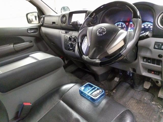 Ref:AUX-22837543 NISSAN NV350CARAVAN VAN 2012 4 Ref:AUX-22837543 NISSAN NV350CARAVAN VAN 2012 - Image 4