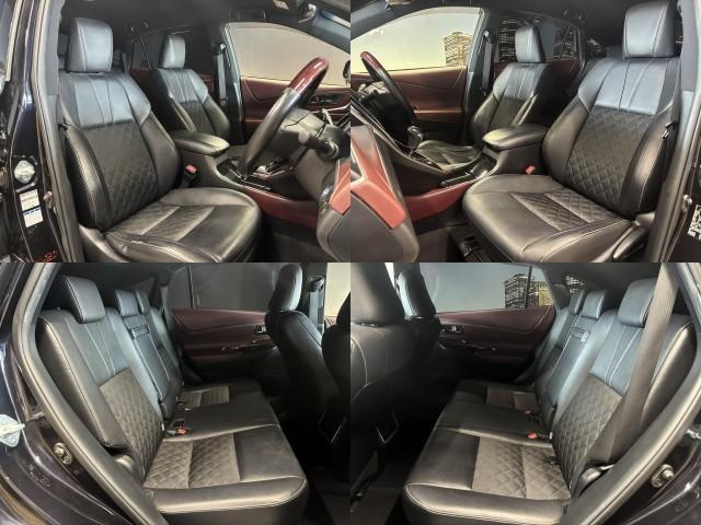 Ref:AUX-22837604 TOYOTA HARRIER HYBRID 2014 4 Ref:AUX-22837604 TOYOTA HARRIER HYBRID 2014 - Image 4