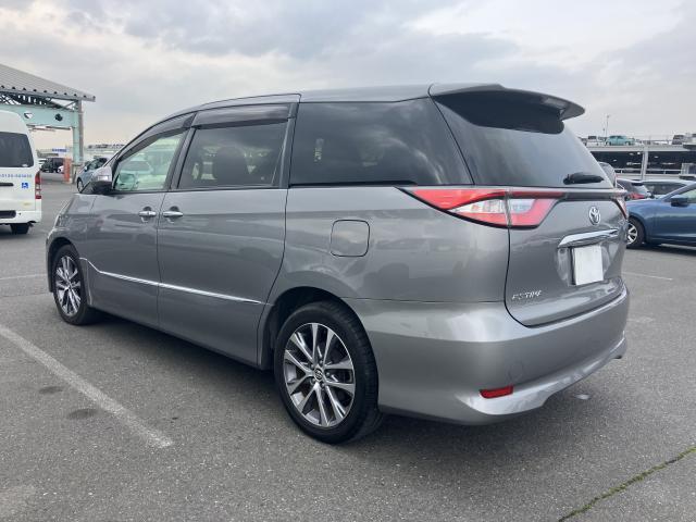 Ref:AUX-22841499 TOYOTA ESTIMA 2017 2 Ref:AUX-22841499 TOYOTA ESTIMA 2017 - Image 2