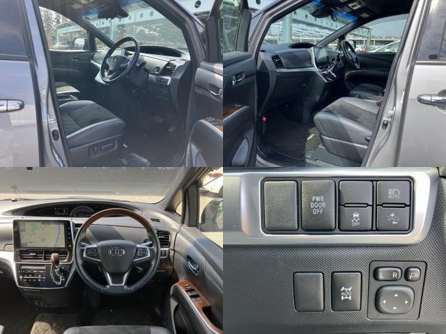 Ref:AUX-22841499 TOYOTA ESTIMA 2017 6 Ref:AUX-22841499 TOYOTA ESTIMA 2017 - Image 6