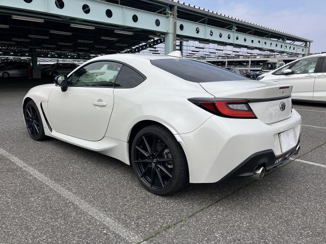 Ref:AUX-22841530 TOYOTA GR86 2022 2 Ref:AUX-22841530 TOYOTA GR86 2022 - Image 2