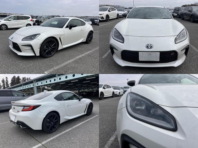 Ref:AUX-22841530 TOYOTA GR86 2022 4 Ref:AUX-22841530 TOYOTA GR86 2022 - Image 4