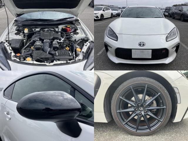 Ref:AUX-22841530 TOYOTA GR86 2022 8 Ref:AUX-22841530 TOYOTA GR86 2022 - Image 8