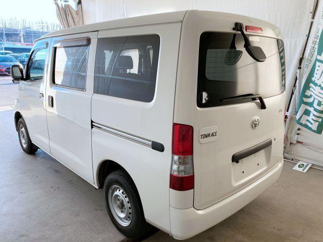 Ref:AUX-22841708 TOYOTA TOWNACE VAN 2014 2 Ref:AUX-22841708 TOYOTA TOWNACE VAN 2014 - Image 2