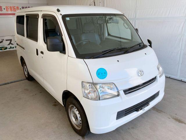 Ref:AUX-22841708 TOYOTA TOWNACE VAN 2014 1 2014 Toyota Townace Van white gasoline used car Japan export