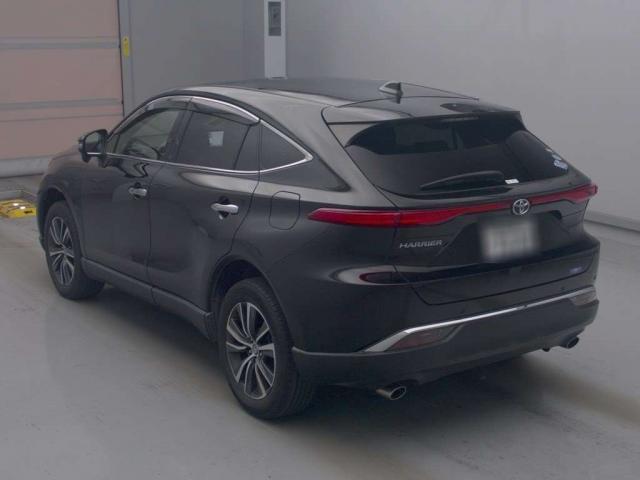 Ref:AUX-22841714 TOYOTA HARRIER 2021 2 Ref:AUX-22841714 TOYOTA HARRIER 2021 - Image 2