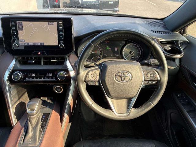 Ref:AUX-22841714 TOYOTA HARRIER 2021 3 Ref:AUX-22841714 TOYOTA HARRIER 2021 - Image 3