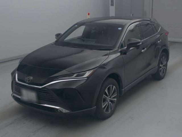 Ref:AUX-22841714 TOYOTA HARRIER 2021 4 Ref:AUX-22841714 TOYOTA HARRIER 2021 - Image 4