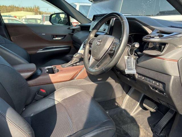 Ref:AUX-22841714 TOYOTA HARRIER 2021 6 Ref:AUX-22841714 TOYOTA HARRIER 2021 - Image 6