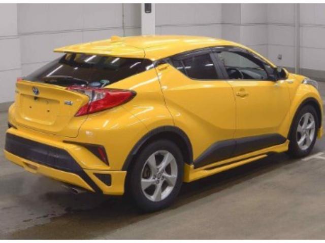 Ref:AUX-22841726 TOYOTA C-HR 2017 2 Ref:AUX-22841726 TOYOTA C-HR 2017 - Image 2