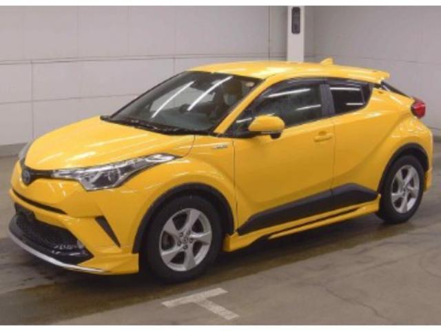 Ref:AUX-22841726 TOYOTA C-HR 2017 4 Ref:AUX-22841726 TOYOTA C-HR 2017 - Image 4
