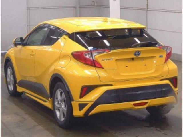 Ref:AUX-22841726 TOYOTA C-HR 2017 5 Ref:AUX-22841726 TOYOTA C-HR 2017 - Image 5