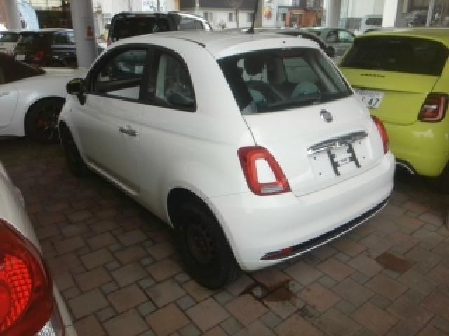Ref:AUX-22841745 FIAT 500 2016 2 Ref:AUX-22841745 FIAT 500 2016 - Image 2