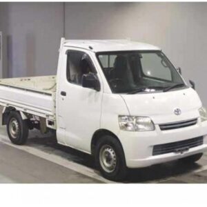 2012 Toyota Liteace Truck white gasoline used car Japan export