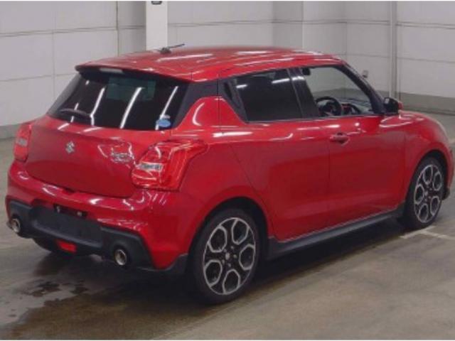 Ref:AUX-22841764 SUZUKI SWIFT SPORT 2018 2 Ref:AUX-22841764 SUZUKI SWIFT SPORT 2018 - Image 2
